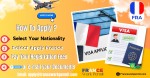 France Work Permit and Business Resident Visa Requirements for Citizens of Thailand